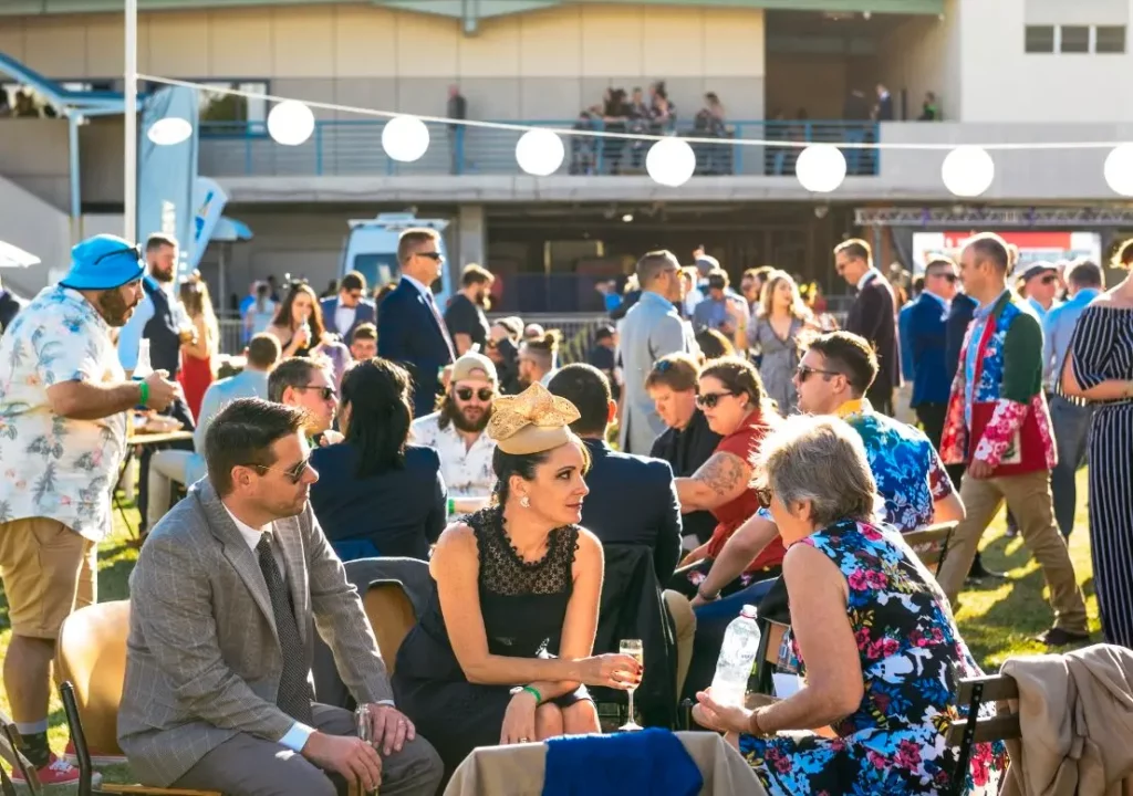 Coffs Racing Club Members